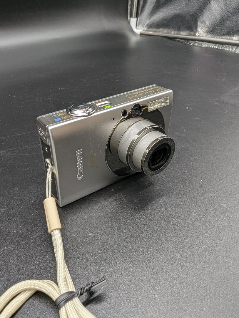 Canon キャノン IXY DIGITAL 25 IS PC1262 デジカメ