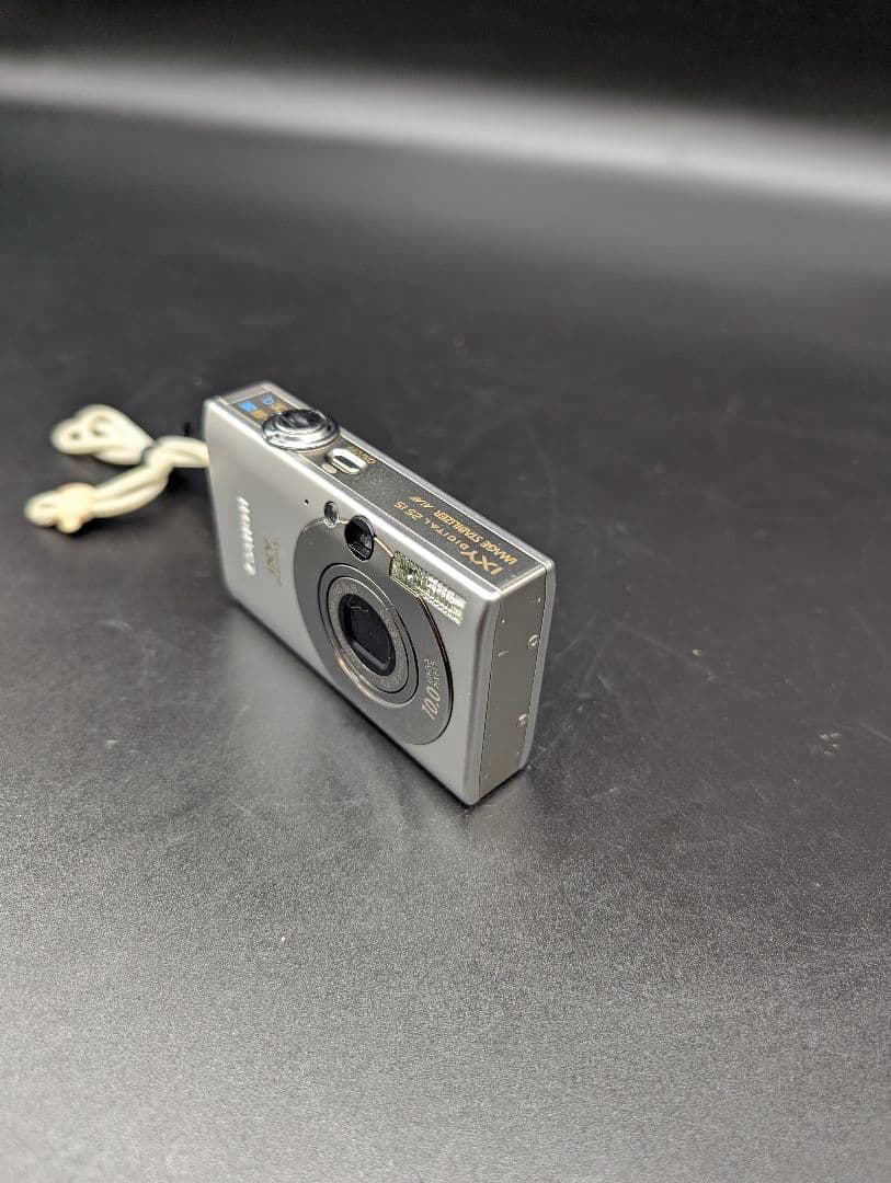 Canon キャノン IXY DIGITAL 25 IS PC1262 デジカメ