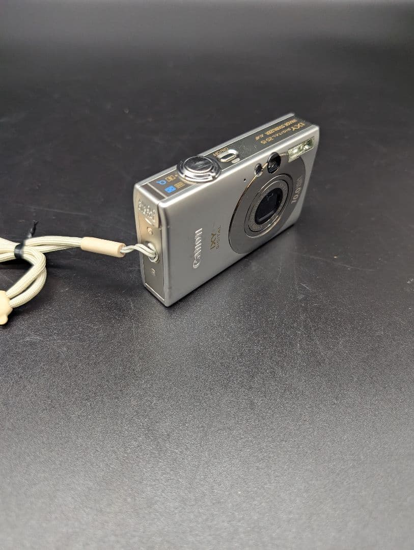 Canon キャノン IXY DIGITAL 25 IS PC1262 デジカメ