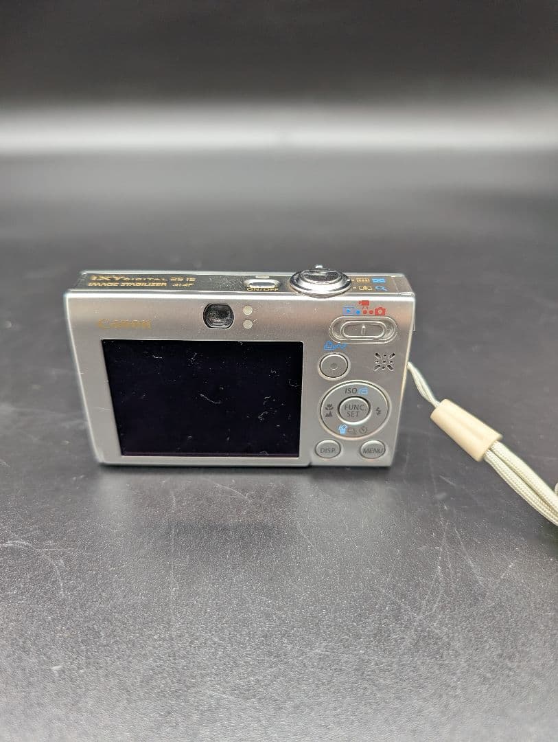 Canon キャノン IXY DIGITAL 25 IS PC1262 デジカメ