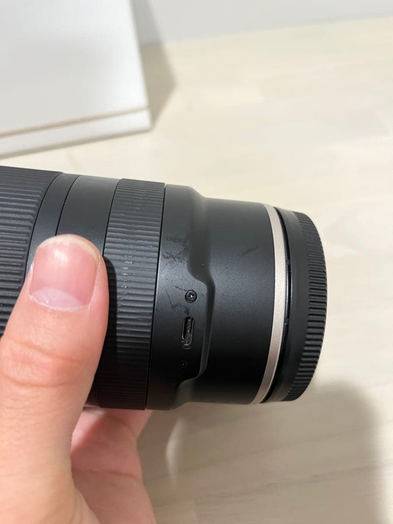 TAMRON 70-300mm F/4.5-6.3 Zマウント