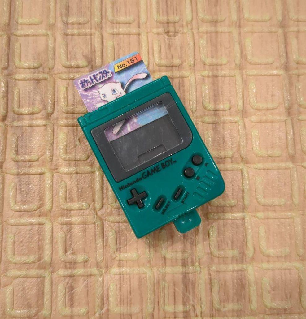 ポケモン ブロスカード ミニカード 懐かしい 昔 ガチャガチャ 当時品 コンプ