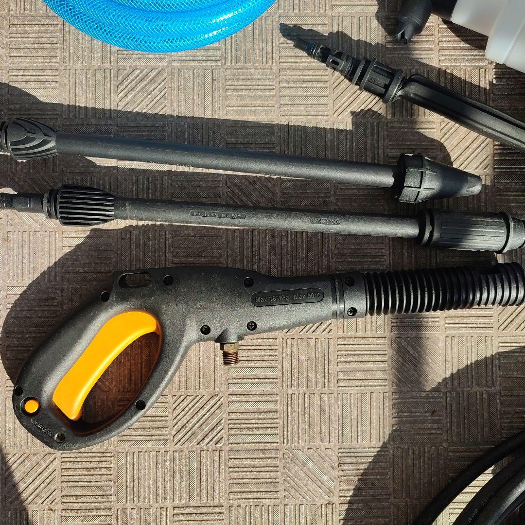 sori1002 高圧洗浄機 AJP-1700VGQ 延長ホース除外