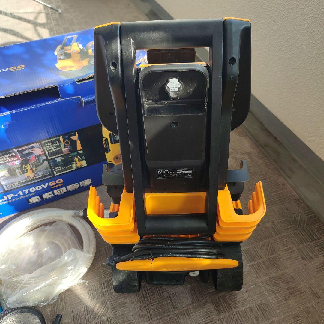 sori1002 高圧洗浄機 AJP-1700VGQ 延長ホース除外