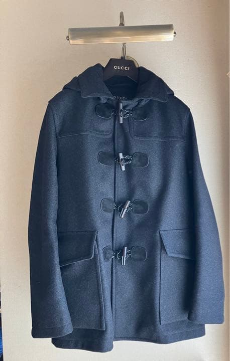 GUCCI ダッフルコート モンゴメリーコート