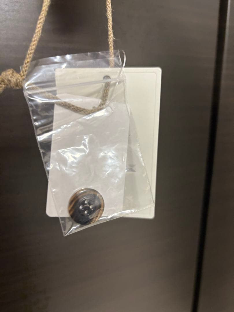 HERILL linen p41 カバーオール　size1 25ss