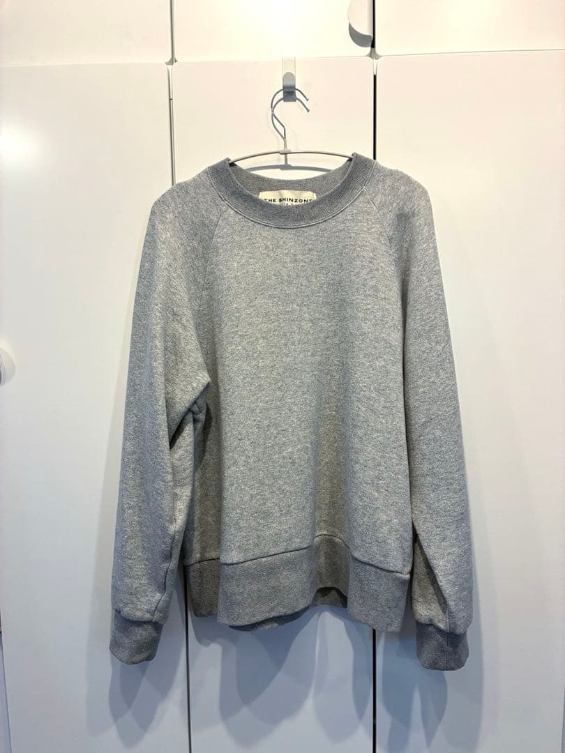 THE SHINZONE　COMMON SWEATトレーナー
