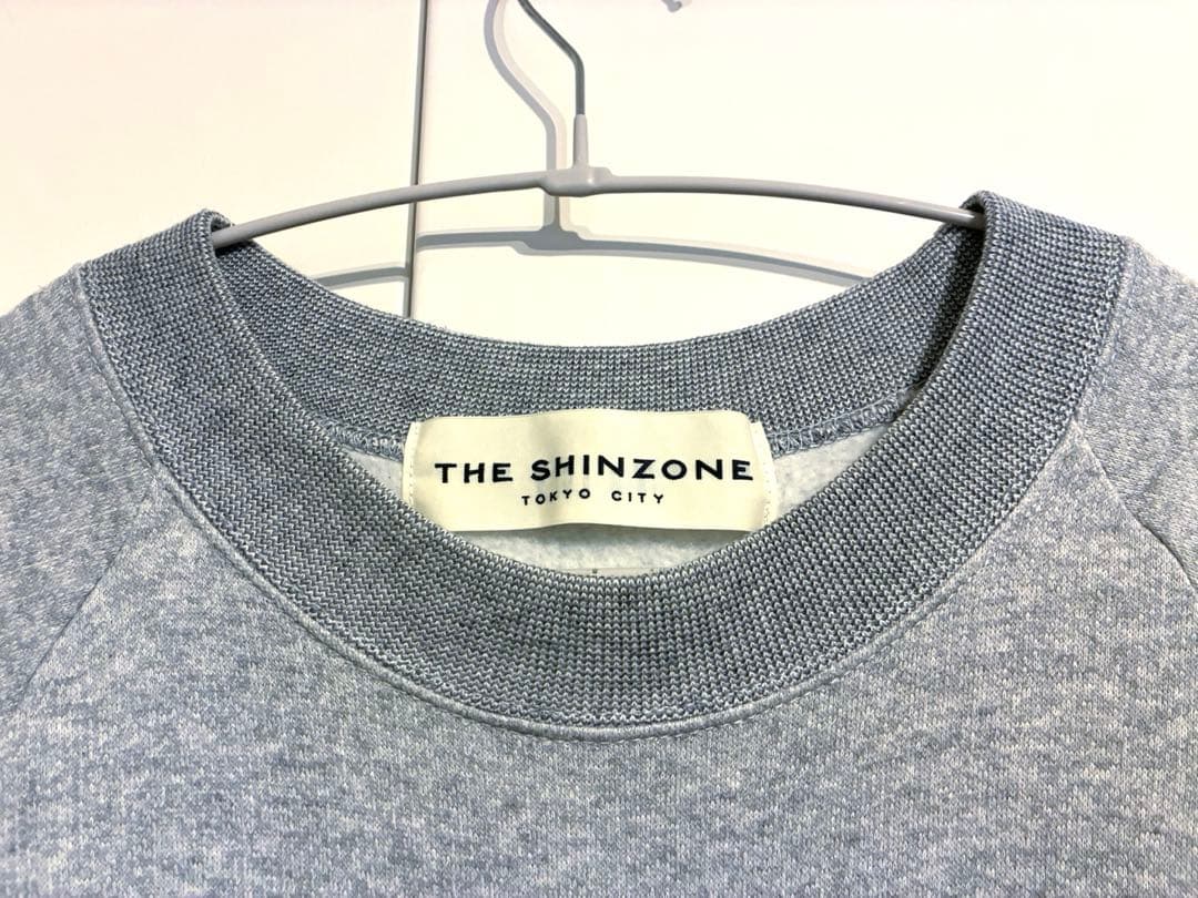 THE SHINZONE　COMMON SWEATトレーナー