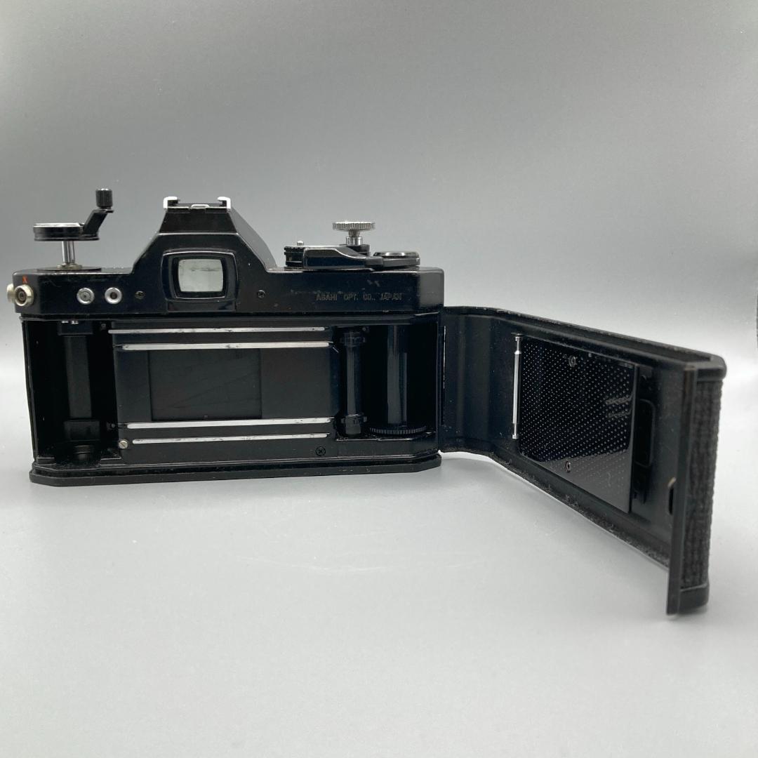 PENTAX K2 フイルムカメラ SMC 50mm F1.4 MF レンズ