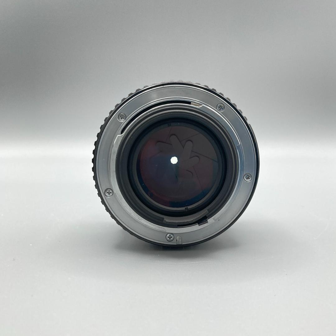 PENTAX K2 フイルムカメラ SMC 50mm F1.4 MF レンズ