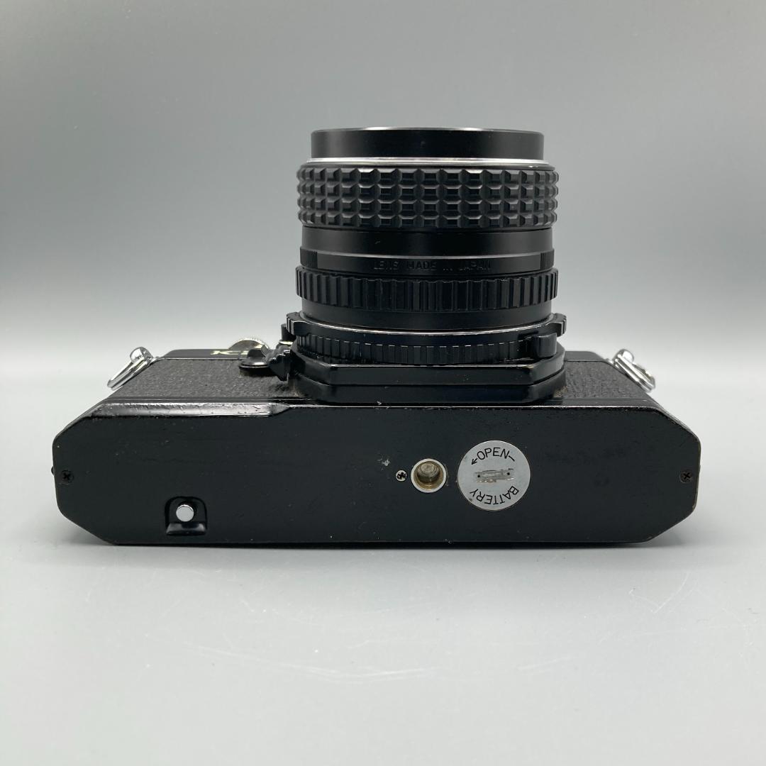 PENTAX K2 フイルムカメラ SMC 50mm F1.4 MF レンズ