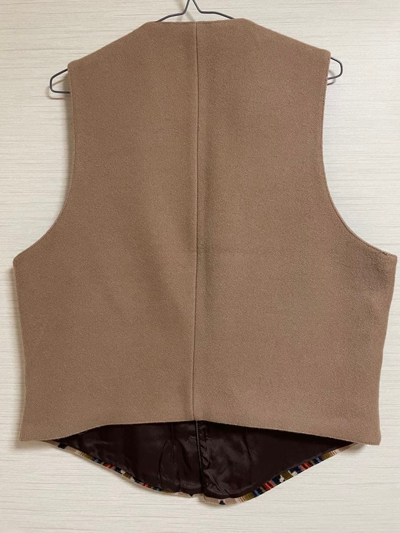 PENDLETON ペンドルトン ウールベスト