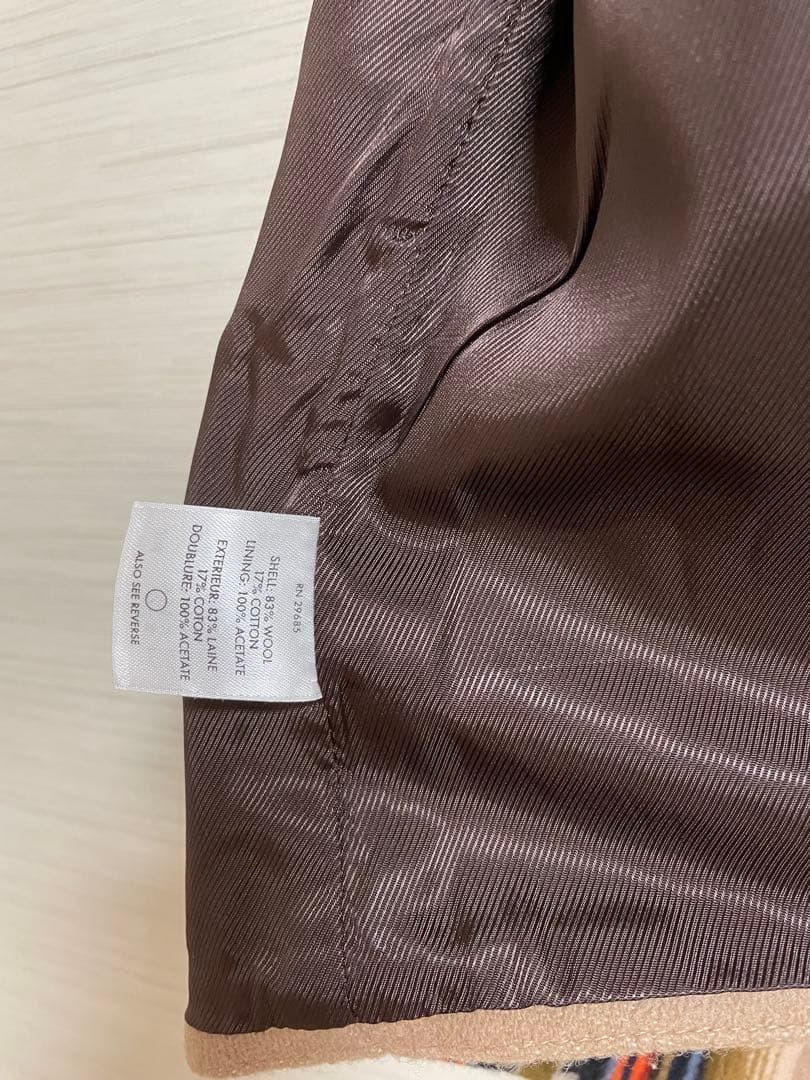 PENDLETON ペンドルトン ウールベスト