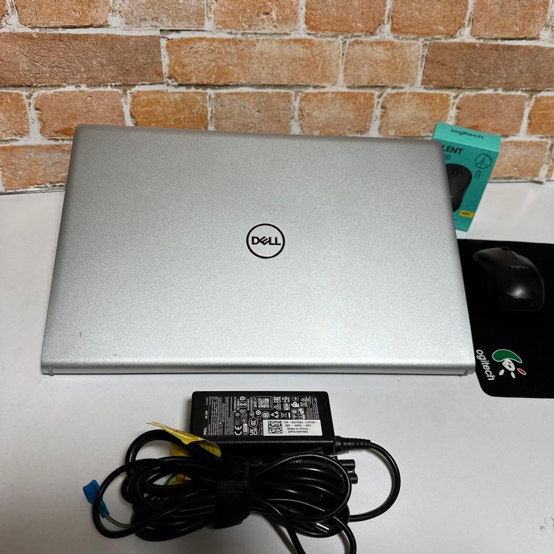 美品DELLノート PC Core i7 SSD 360GB メモリ16GB