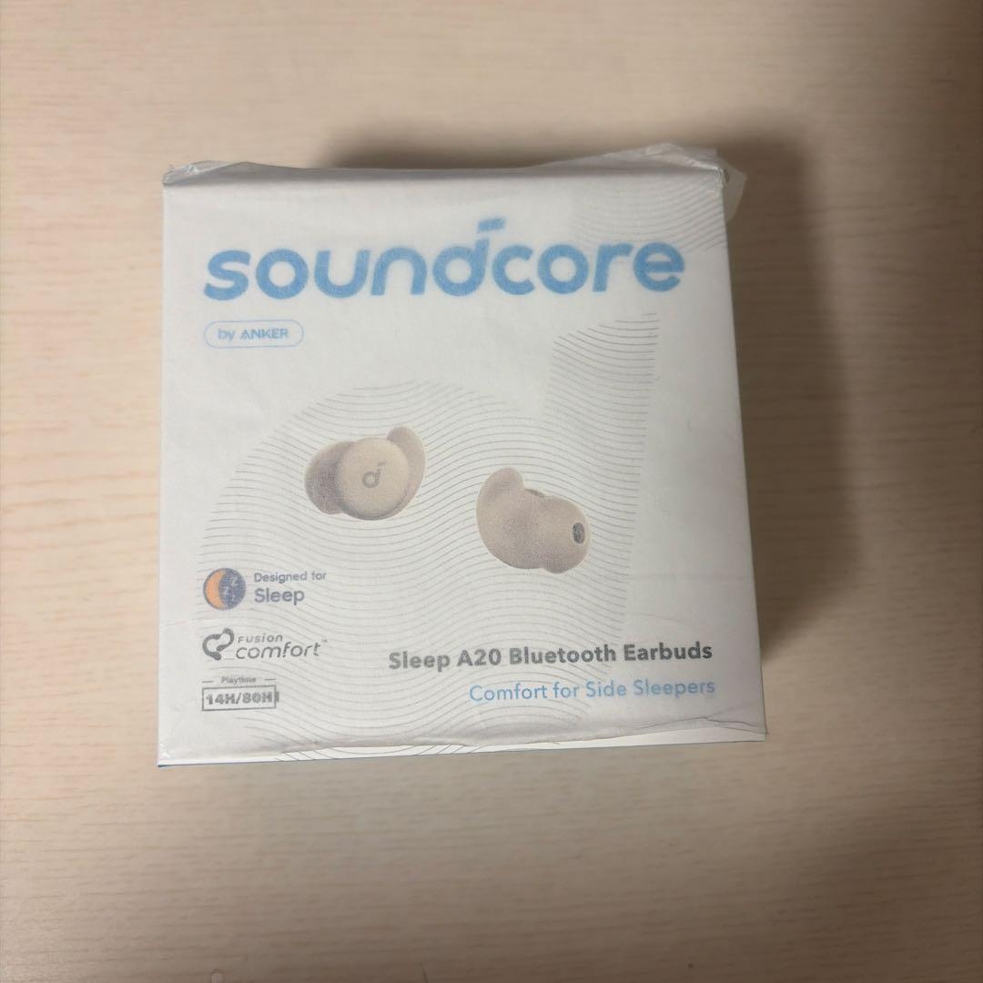 イヤホン soundcore Sleep A20 Bluetooth Earbuds