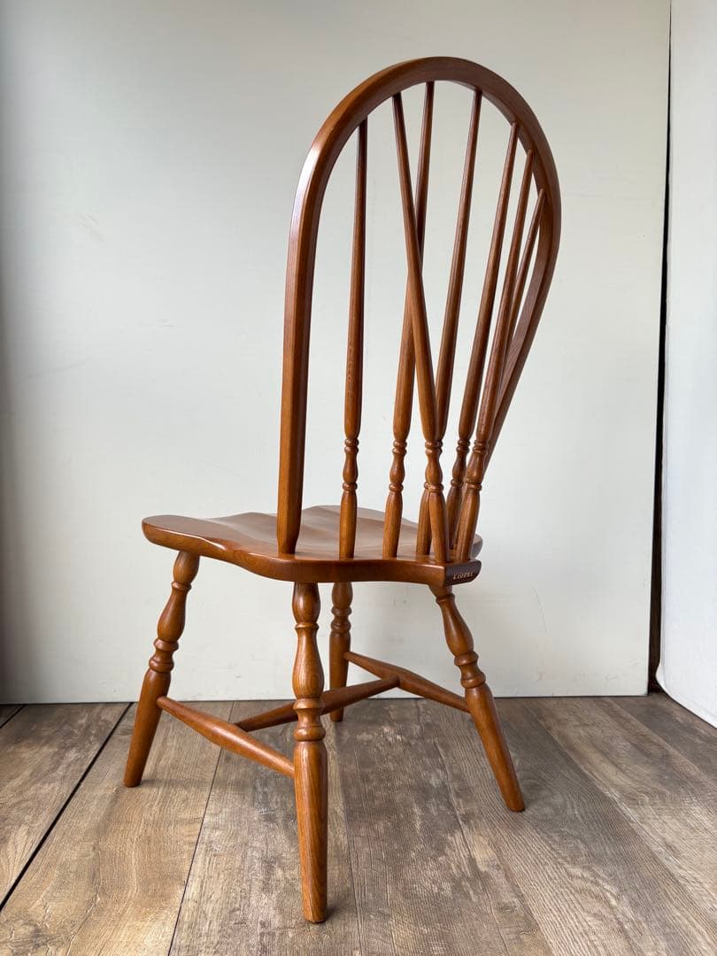 飛騨　KASHIWA/柏木工　ウィンザーチェア　ヴィンテージ　②