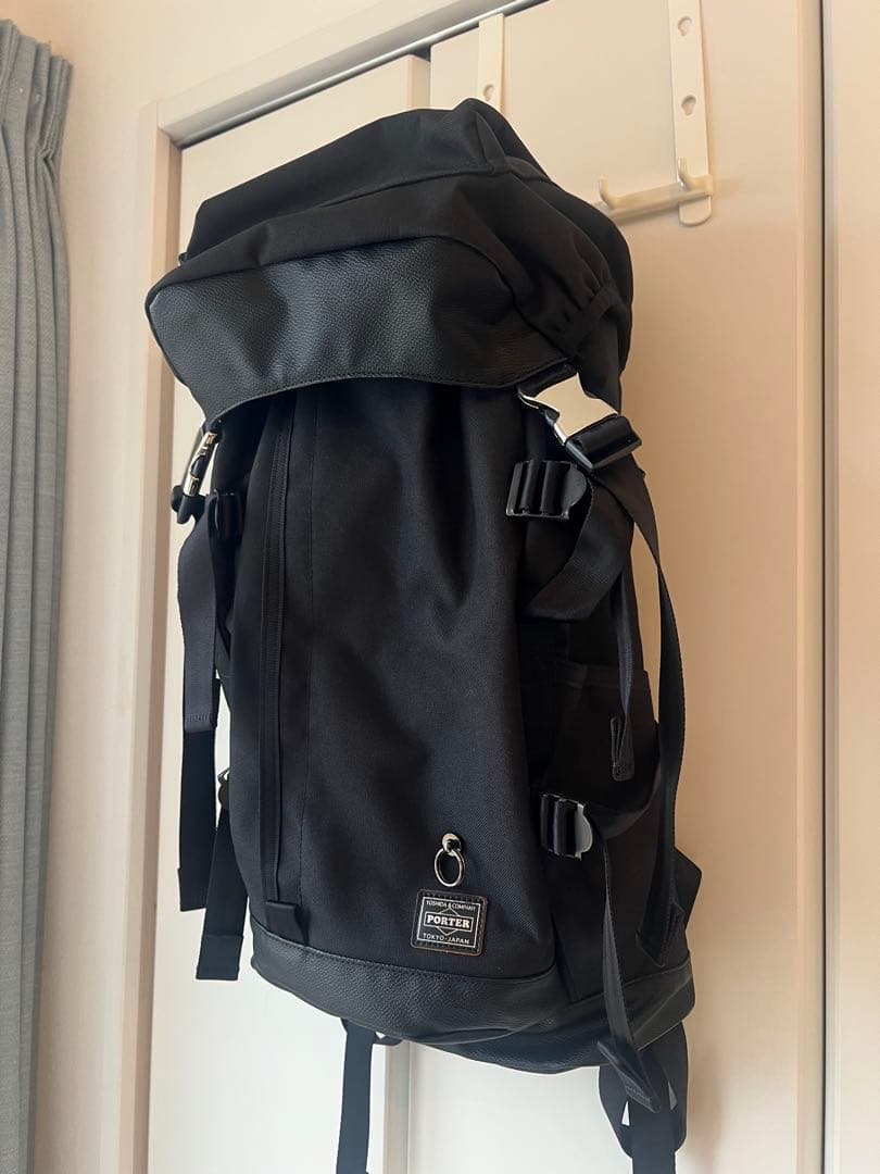 PORTER ポーター ジャムホームメイドリュック　藤井風さん愛用