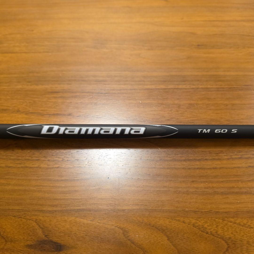 【レフティ】テーラーメイド Qi35 LS ドライバー 純正S