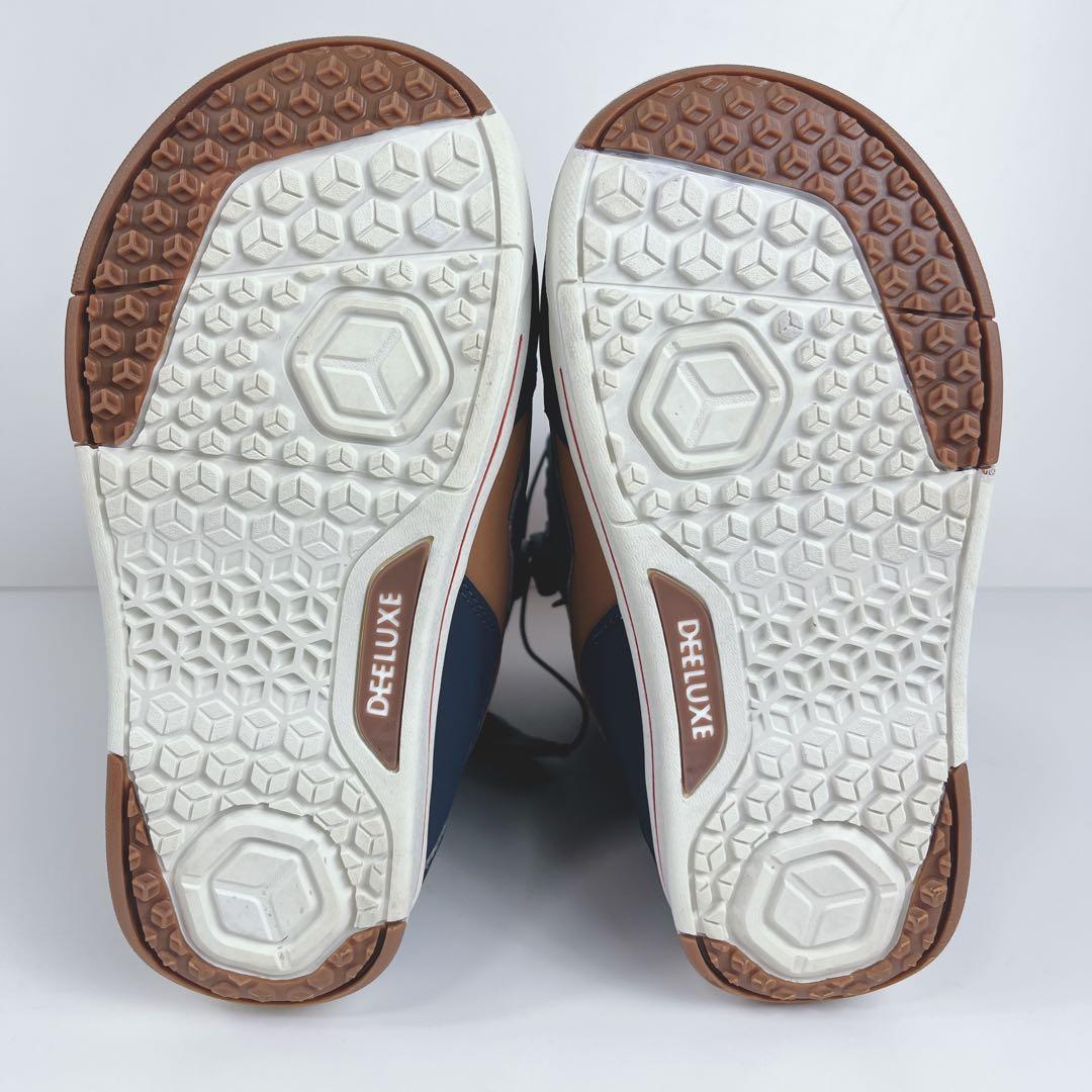 【極美品】スノーボードブーツ　DEELUXE ID 6.1 22.5cm