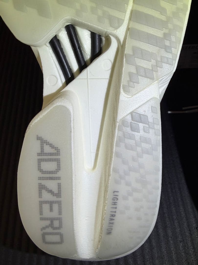 アディダス アディオスプロ4 メンズ25.5cm