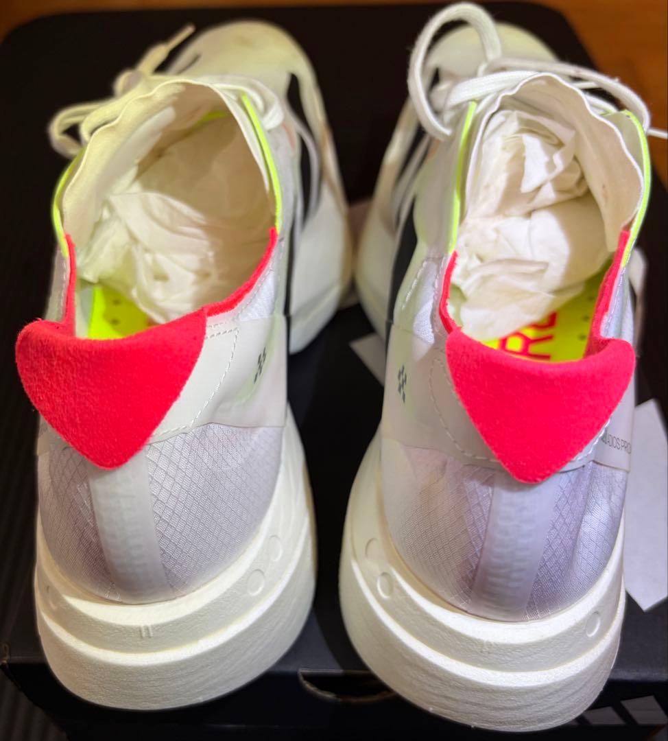 アディダス アディオスプロ4 メンズ25.5cm