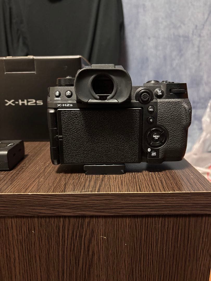 FUJIFILM デジタル一眼 X-H2S ボディ ブラック