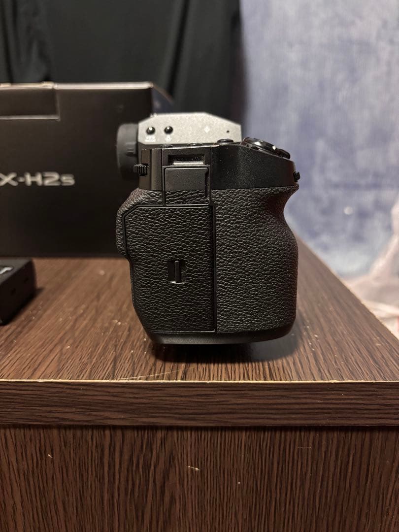 FUJIFILM デジタル一眼 X-H2S ボディ ブラック