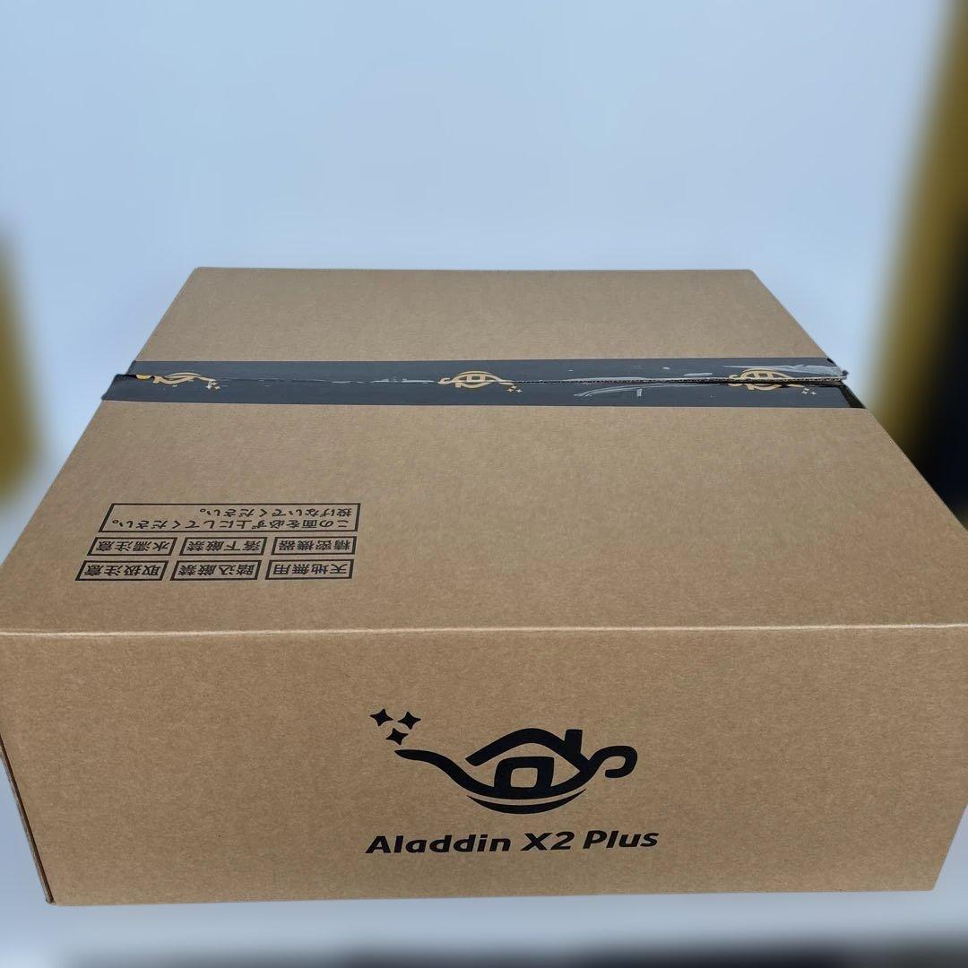 Aladdin X2 Plus プロジェクター本体