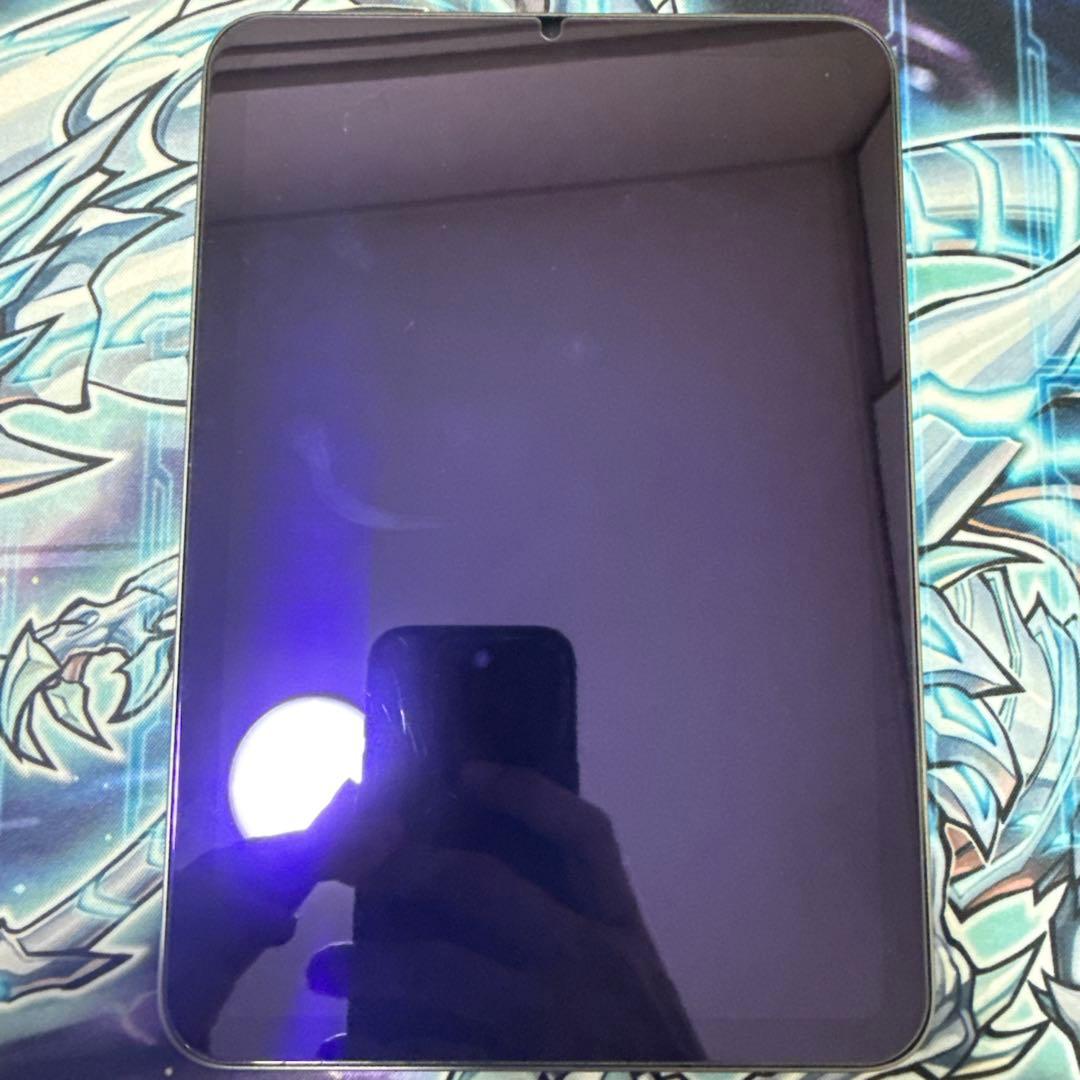 ipadmini 第6世代　256gb スペースグレイ　wifiモデル