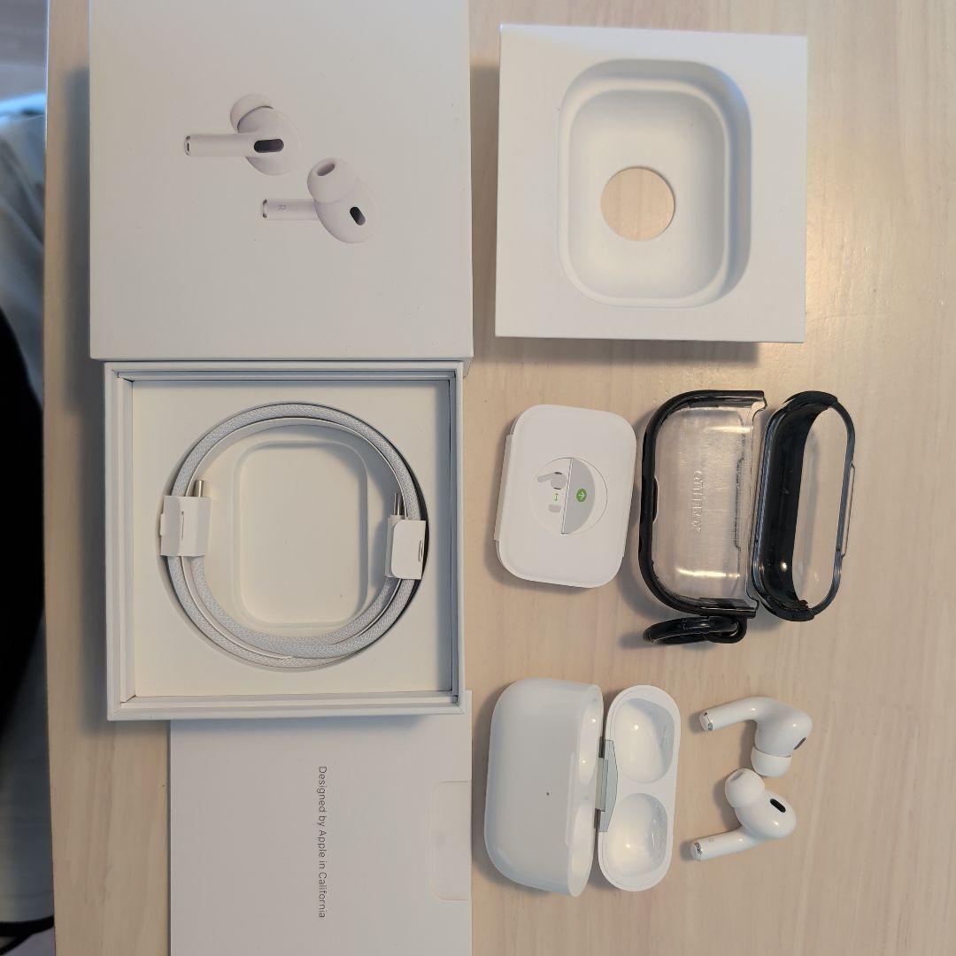 AirPods Pro 本体 付属品すべて