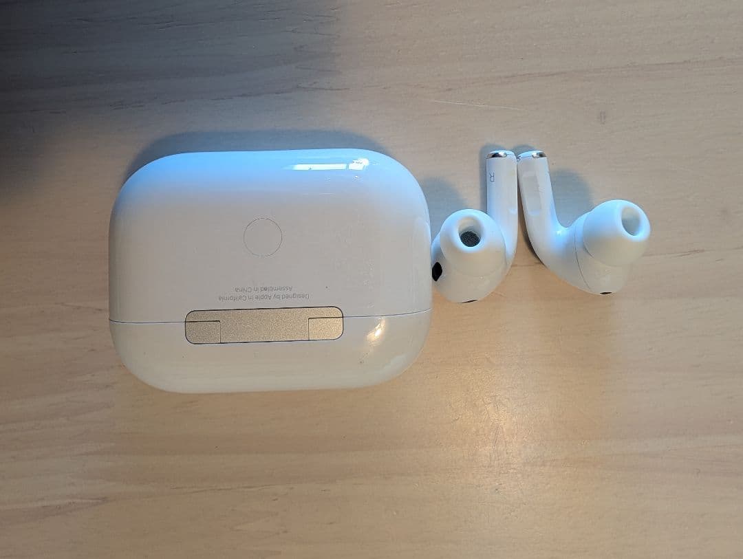 AirPods Pro 本体 付属品すべて