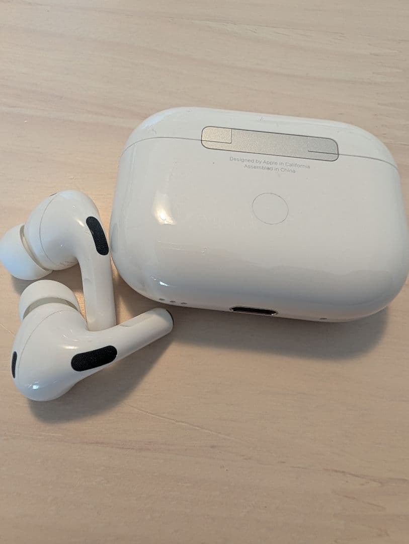 AirPods Pro 本体 付属品すべて