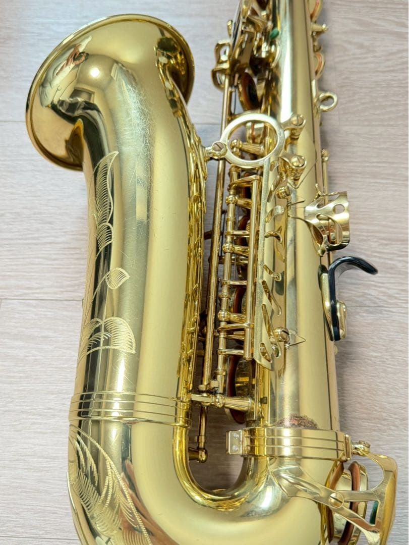 SELMER サックス 80 Super Action Series II
