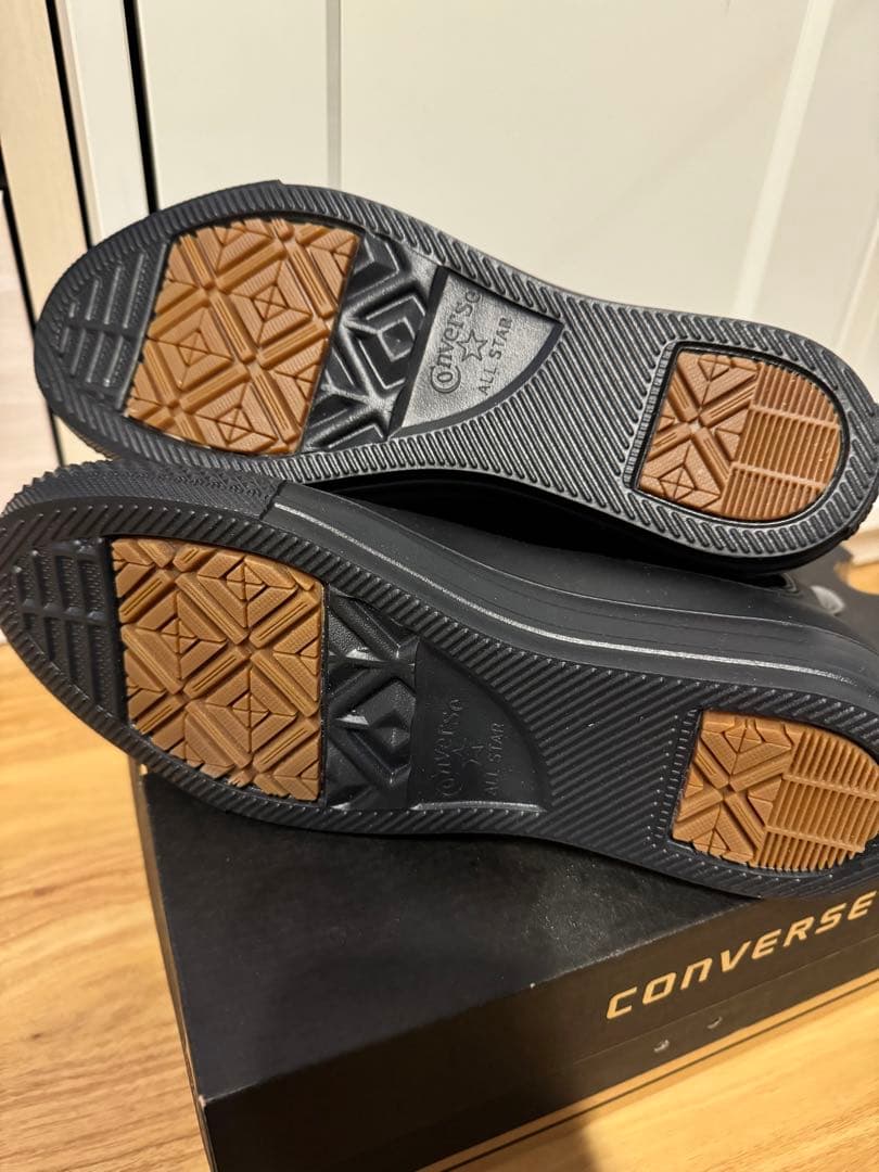 コンバース レインシューズ　24㎝　新品　レインブーツ