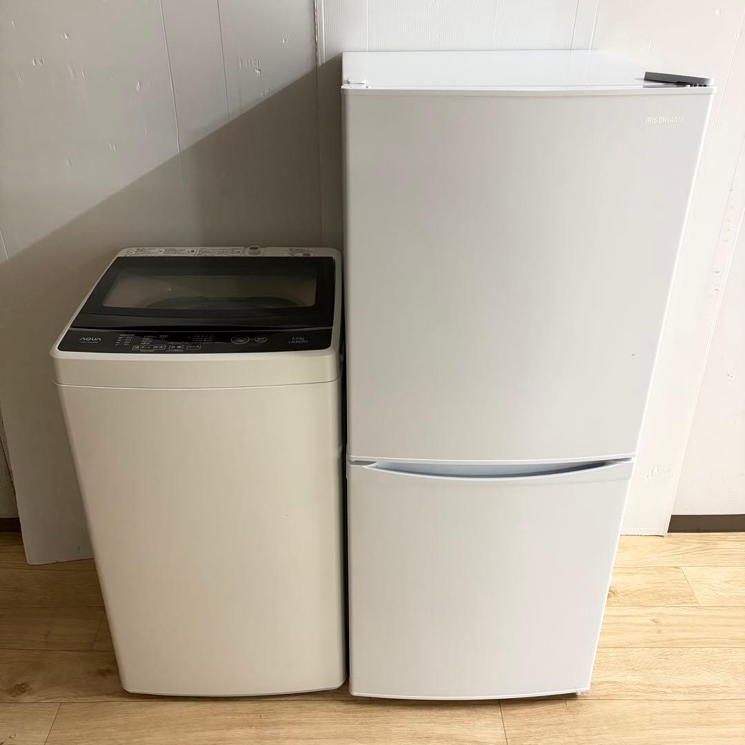 お買い得高品質1人暮らし家電セット❗️大阪、大阪近郊配送と設置無料N