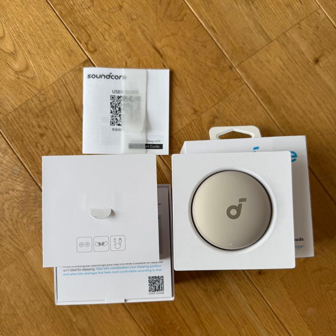 【美品】Anker soundcore Sleep A20
