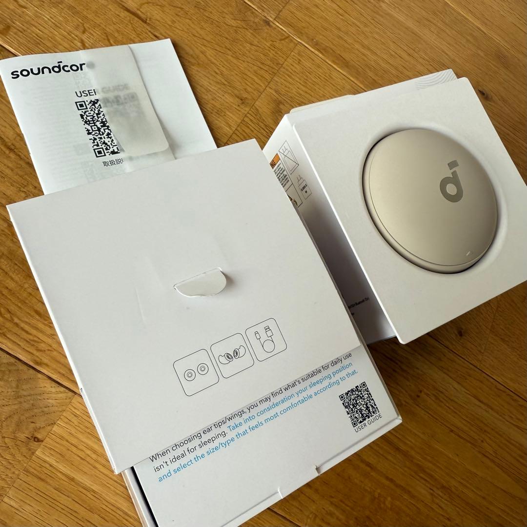 【美品】Anker soundcore Sleep A20