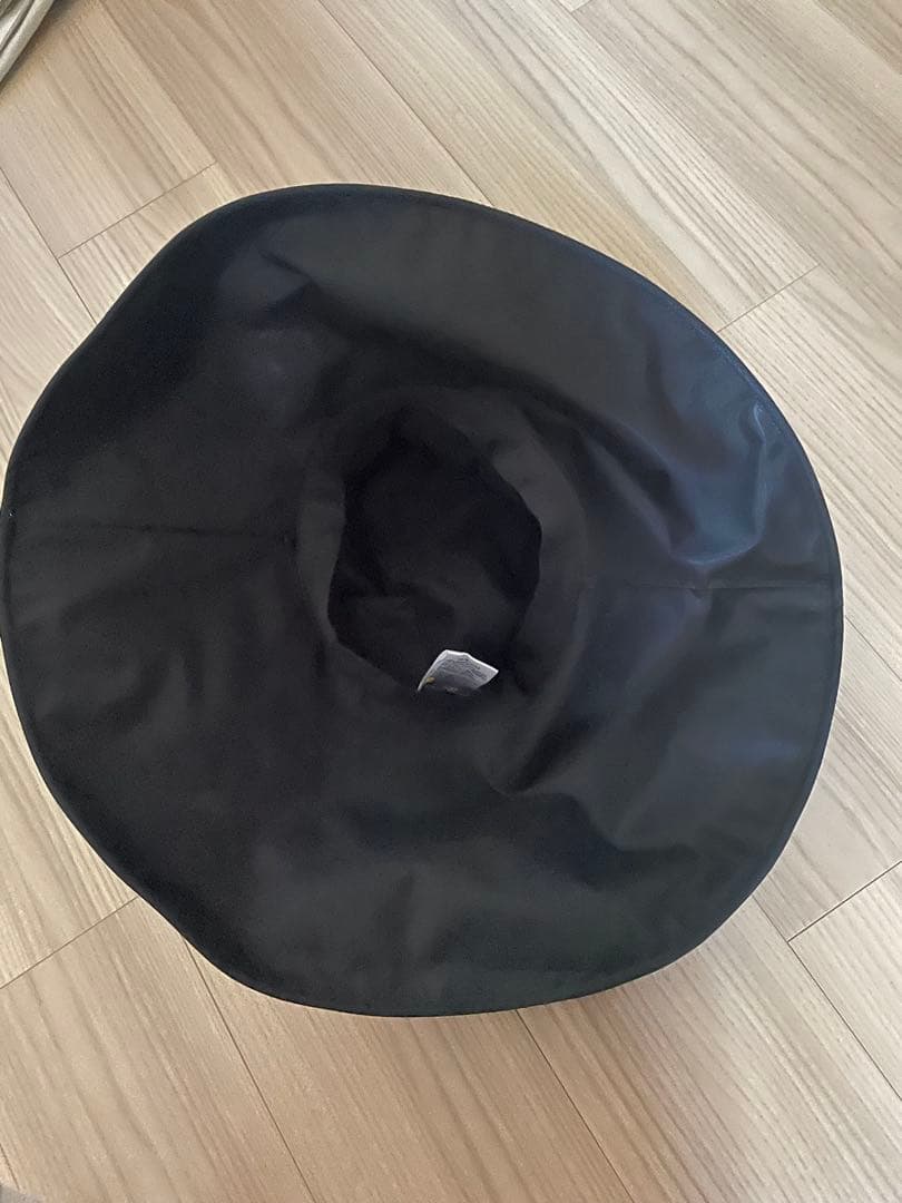 芦屋ロサブラン　ワイドプリムハット