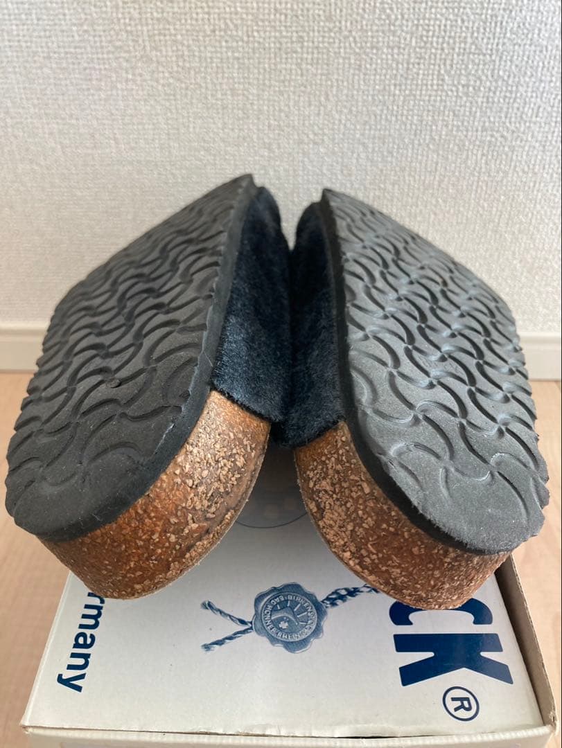 BIRKENSTOCKビルケンシュトック Boston ボストン 39