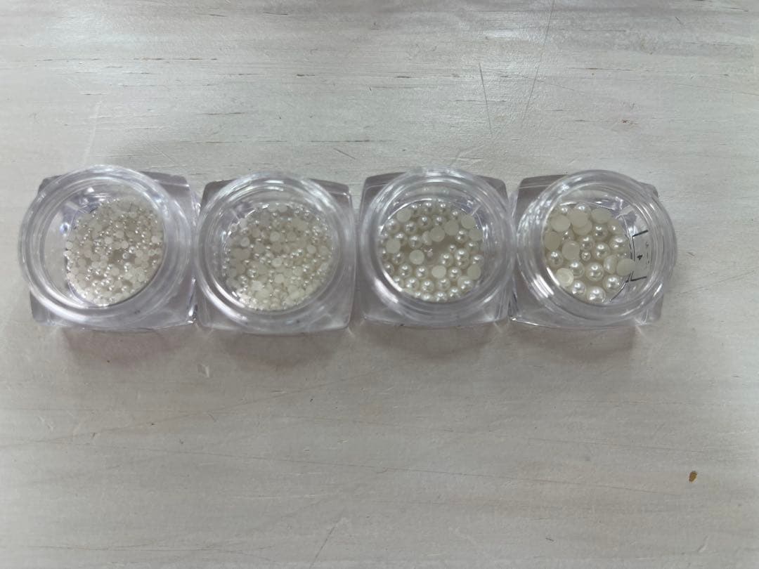 ＊シャイニージェル・ネイルアートセット＊