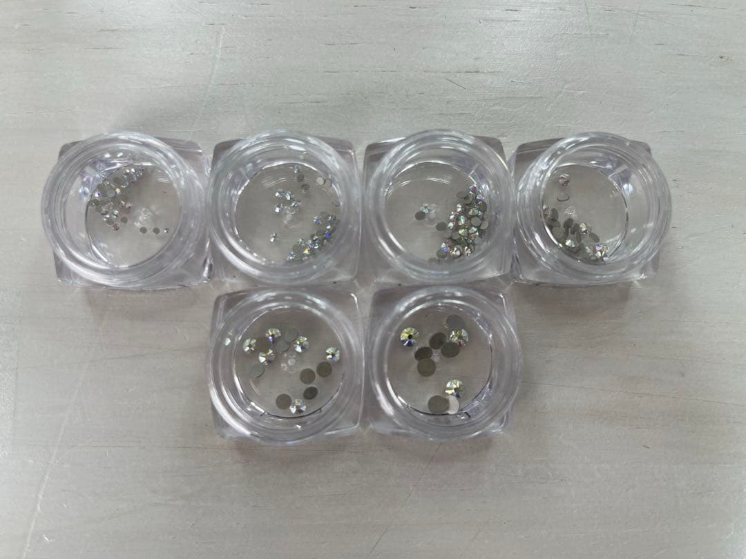 ＊シャイニージェル・ネイルアートセット＊