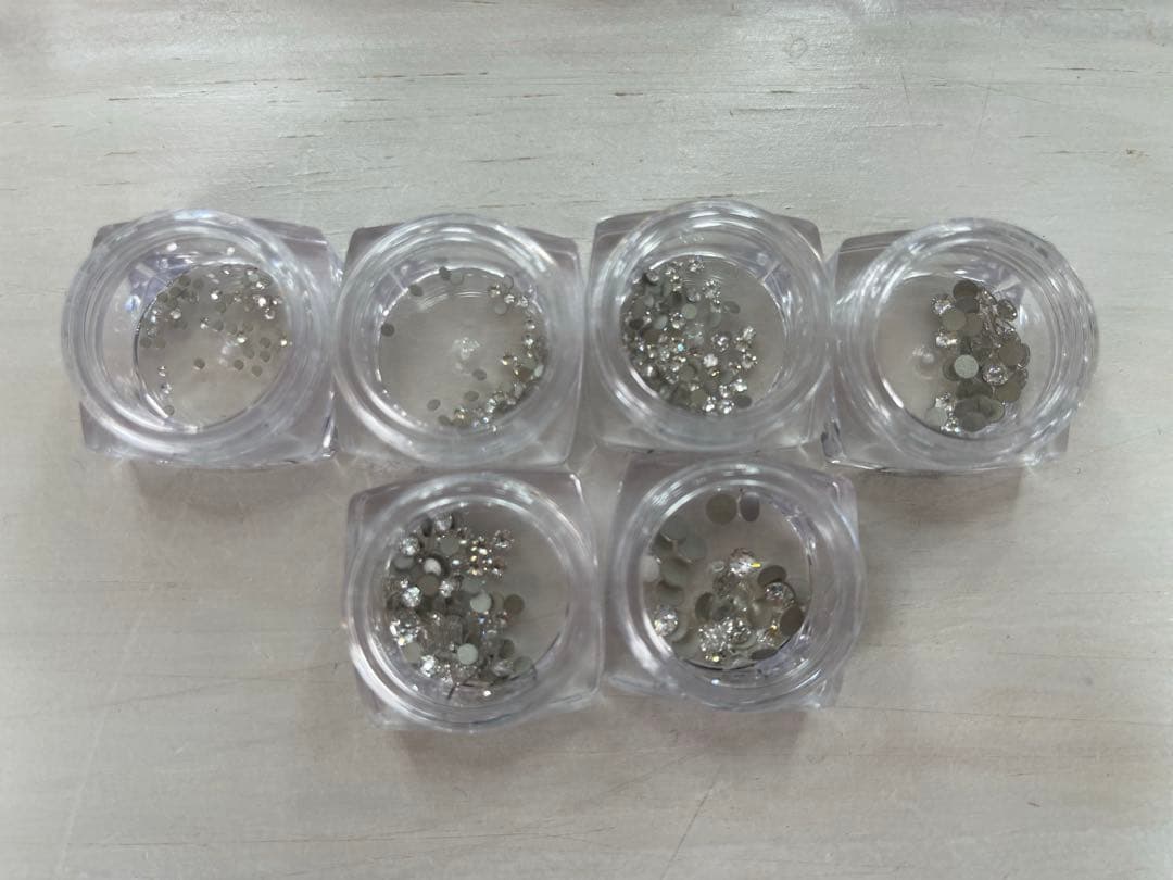 ＊シャイニージェル・ネイルアートセット＊