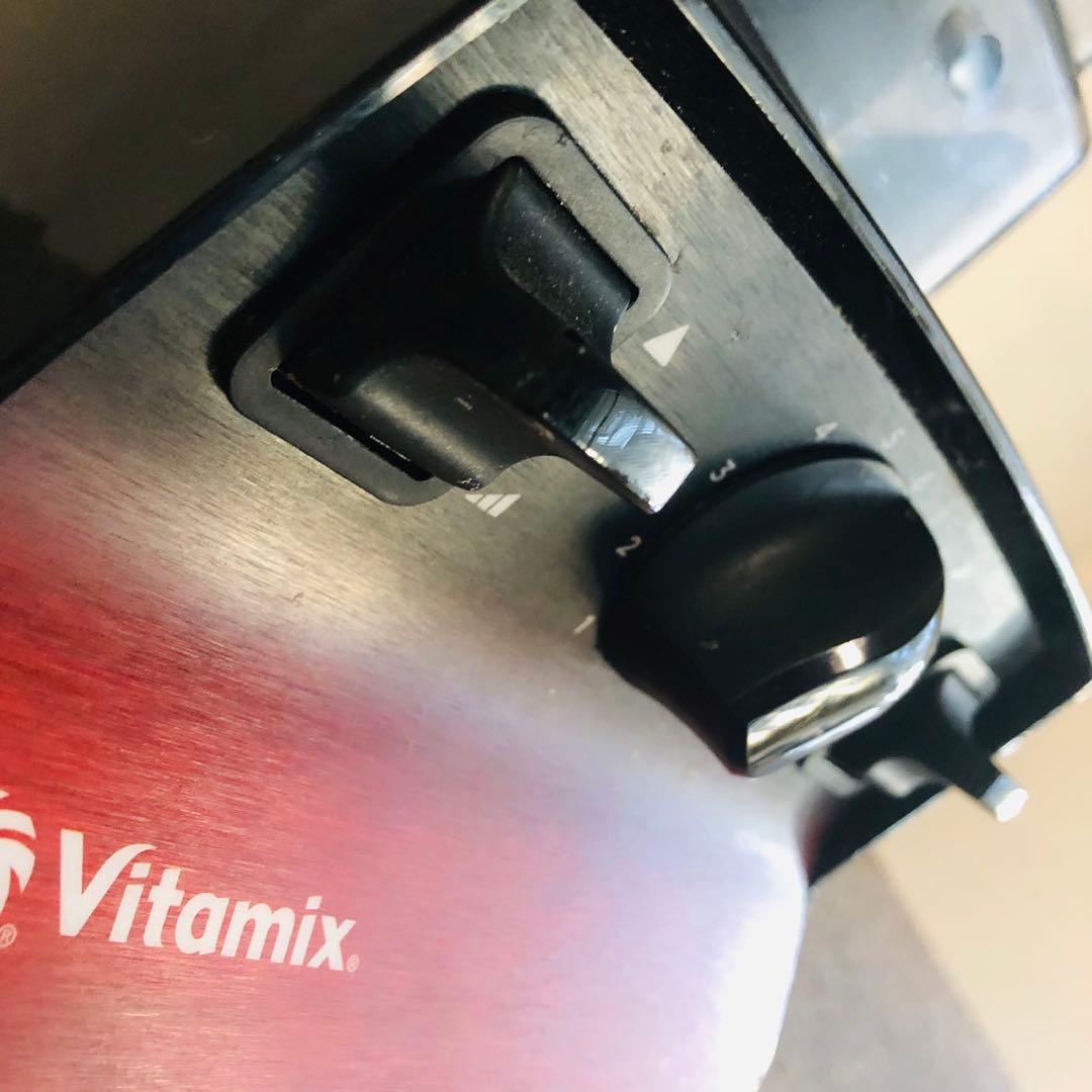 F52業務用✨バイタミックス ブレンダー ミキサー フードプロセッサー