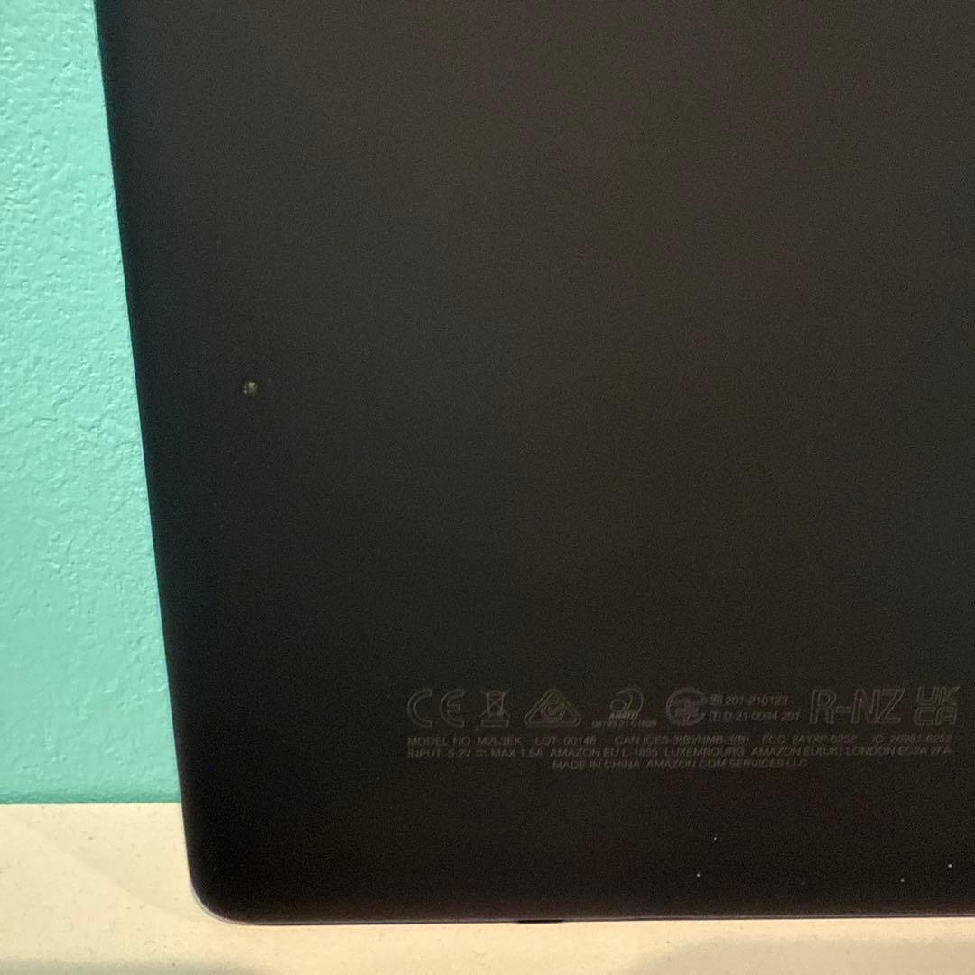 Kindle Paperwhite 11世代 (8GB) 広告なし