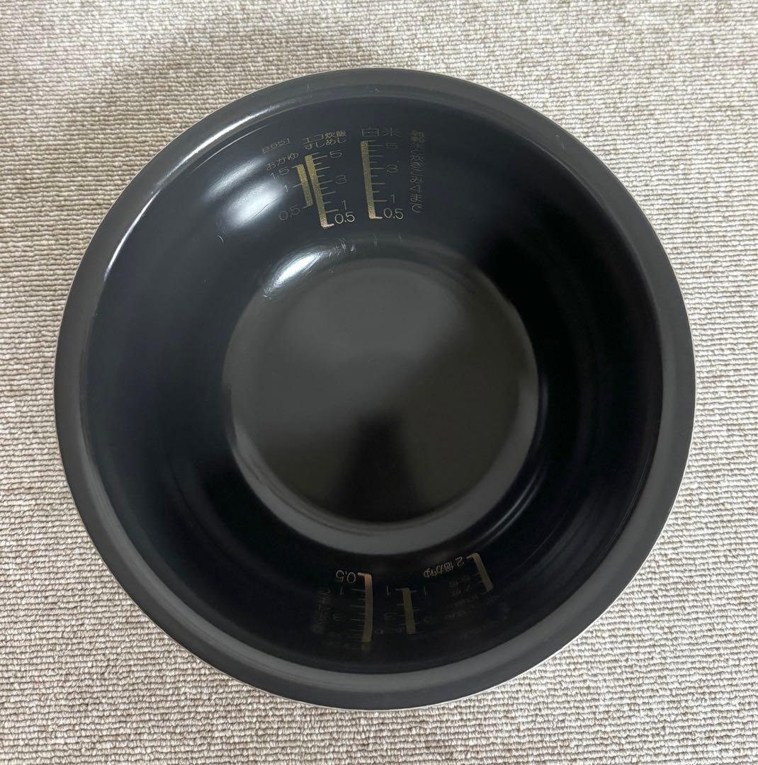 【美品】象印 圧力IH炊飯ジャー NW-SA10 動作保証