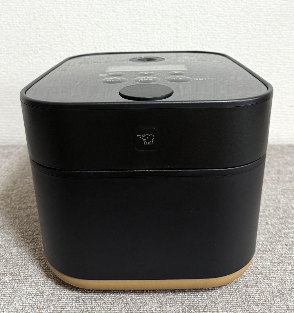 【美品】象印 圧力IH炊飯ジャー NW-SA10 動作保証