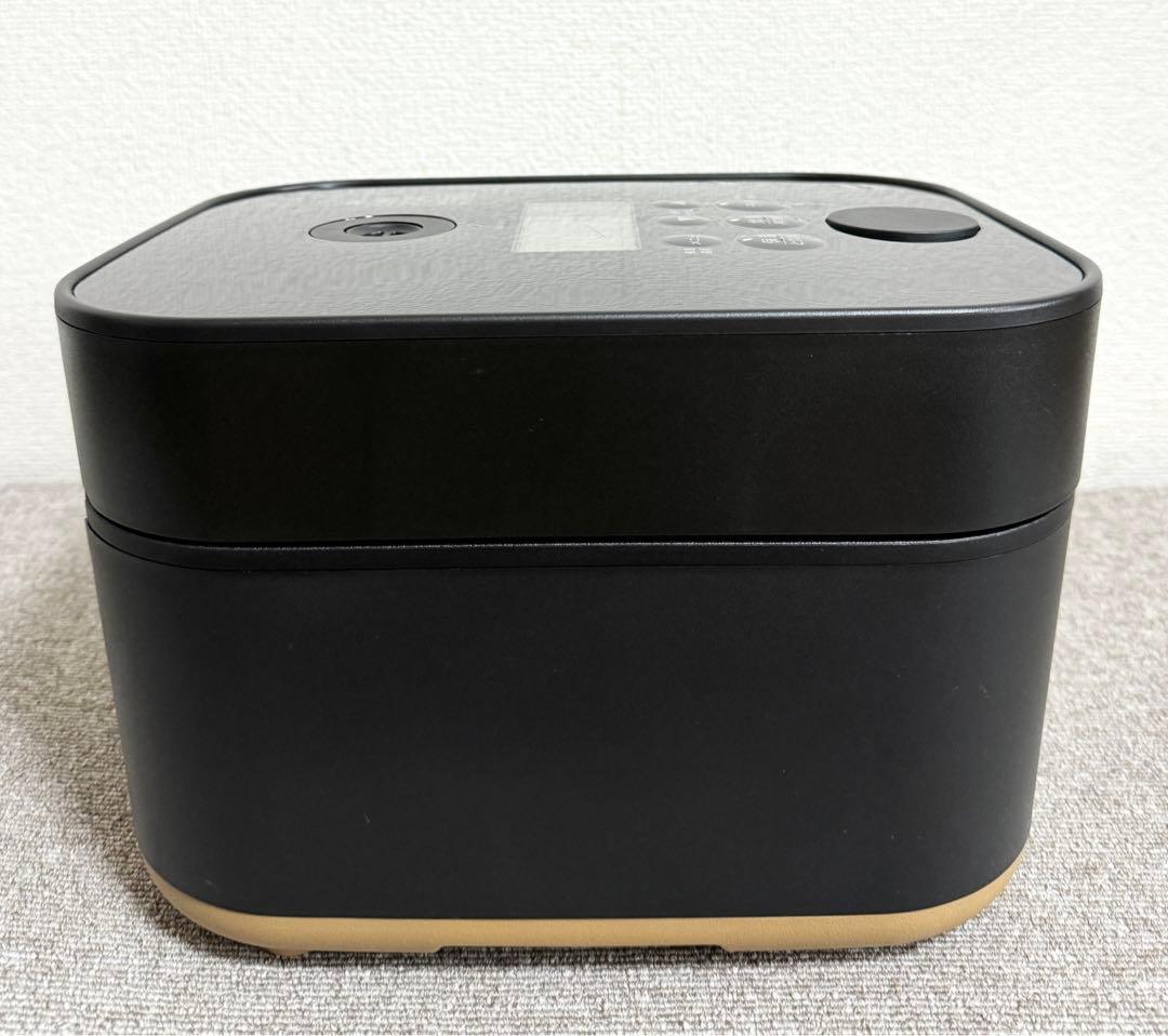 【美品】象印 圧力IH炊飯ジャー NW-SA10 動作保証