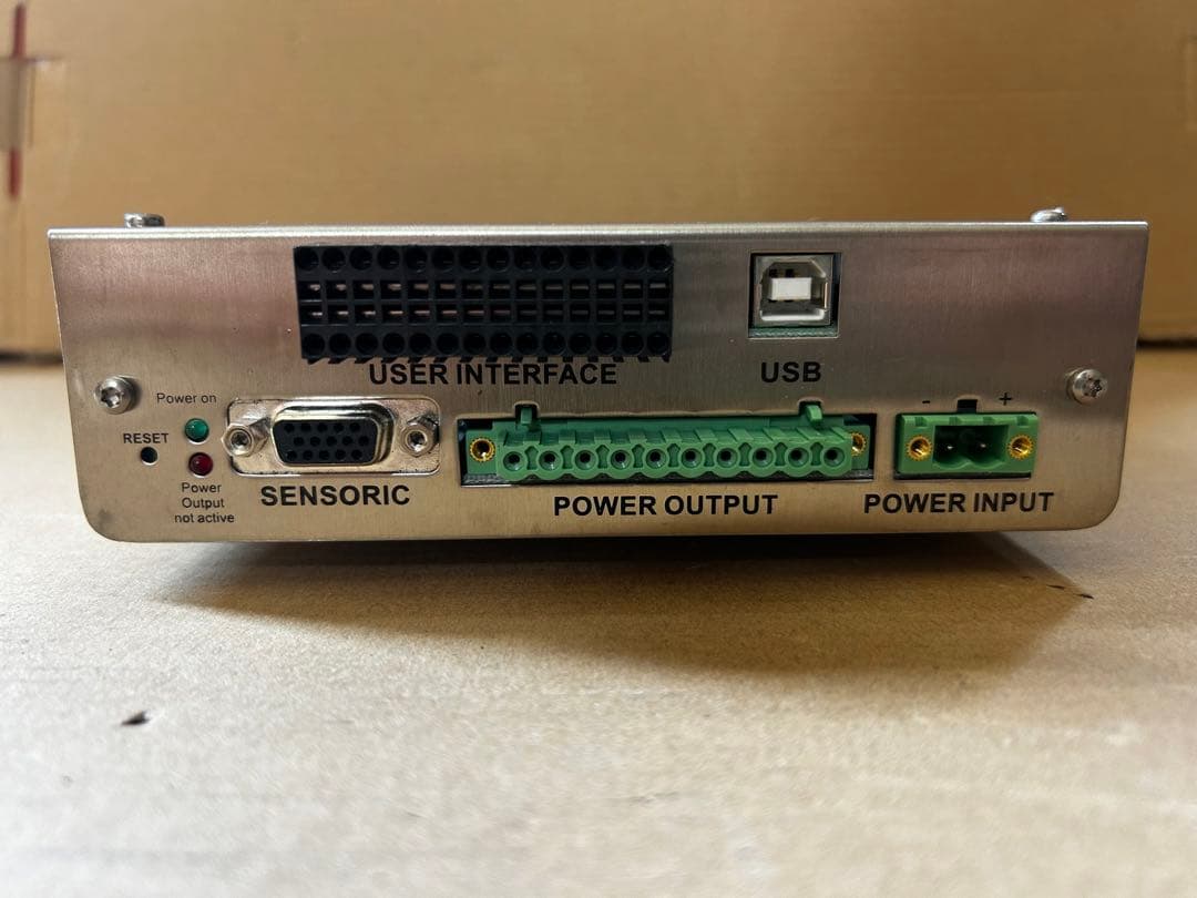 Levitronix LPC-600.2ポンプコントローラ48VDC/600W