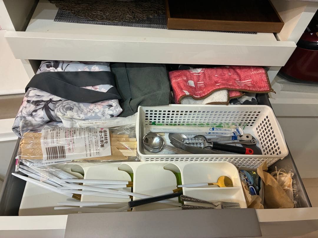 【9/19迄出品】パモウナ　キッチンカップボード　ホワイト