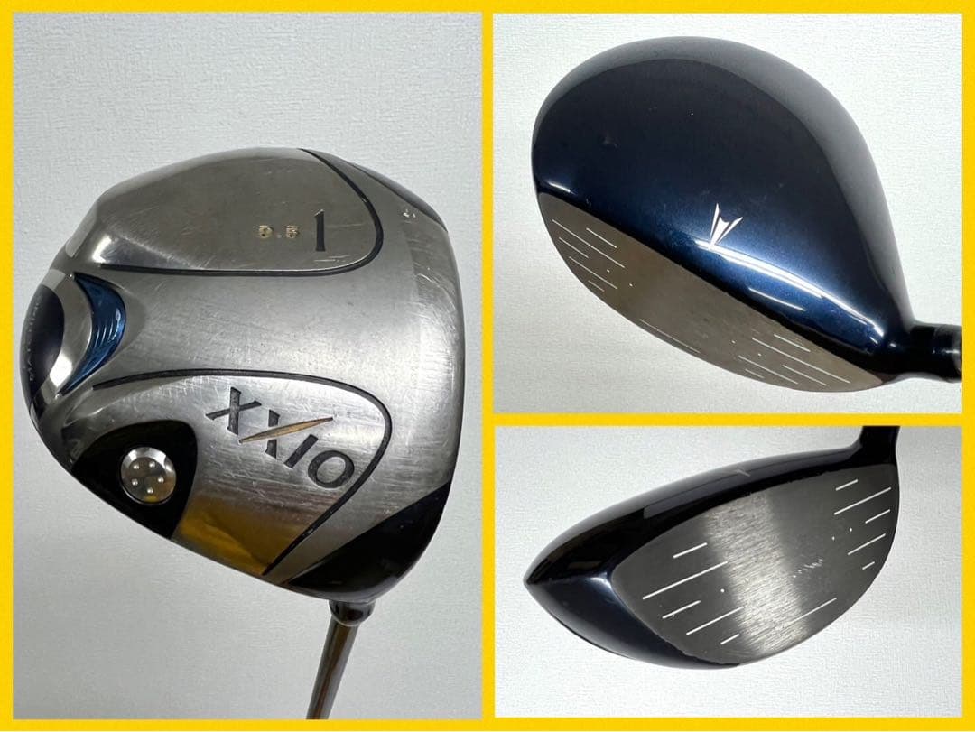 早い者勝ち！打ちやすさNo1 ☆大人気のゼクシオ ゴルフクラブセット ⛳️